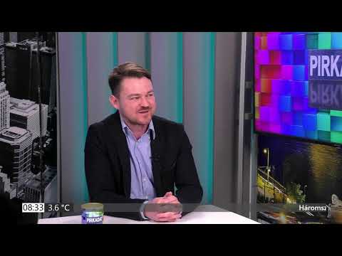 PIRKADAT Breuer Péterrel: Jójárt Krisztián