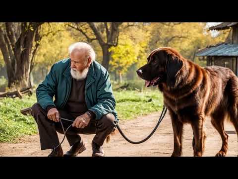 "Rufus The Greedy Dog"