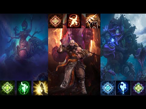 HotS: Kharazim Talent Challenge!!!