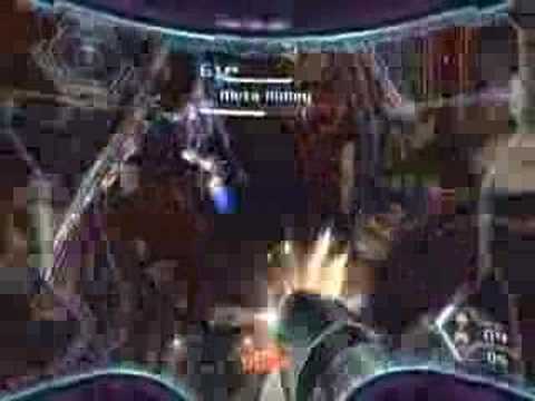 Meta Ridley: Boss #2: Metroid Prime 3: Corruption [Wii]