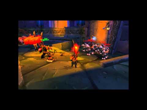 The Battle for Undercity - Horde Reclaim Undercity