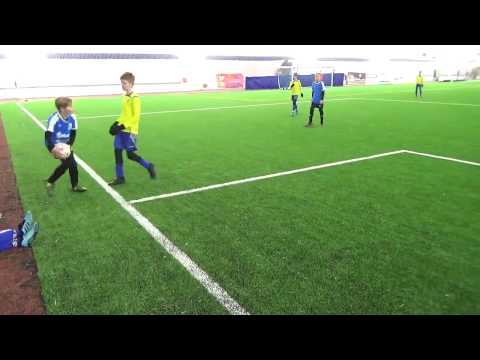 Semifinaali: HyPS P08 Rising Force - Gnistan (JÄPS Talviturnaus 1.2.2020)