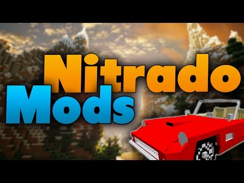 Install mods on Nitrado servers (Minecraft tutorial)
