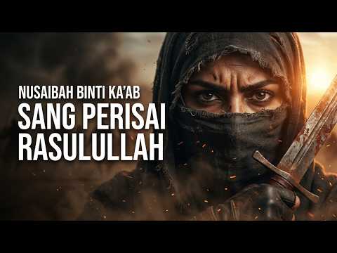 Kisah Nusaibah bint Ka'ab   Sahabiah yang Menjadi Perisai Rasulullah di Perang Uhud