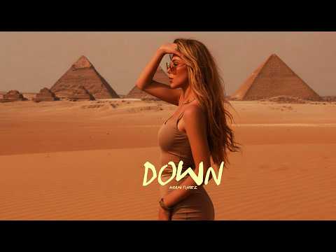HUGEL x Topic x Arash feat. Daecolm |DOWN REMIX- (2025 Summer Afro House) –Andrw Flamez afro house