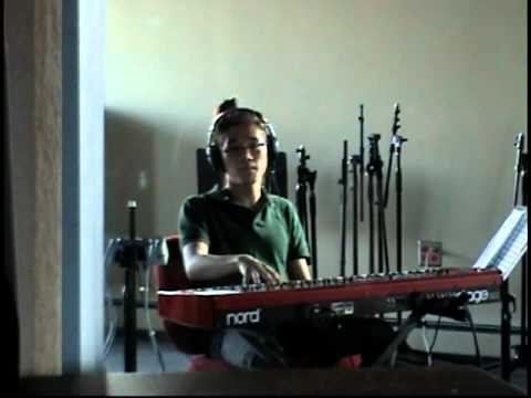 Chanelle's Recording Session 1