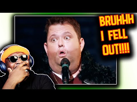 I'm Crying!! 😂😳😂 | Ralphie May - Gay Weddings (Filthy Animal Tour) | REACTION