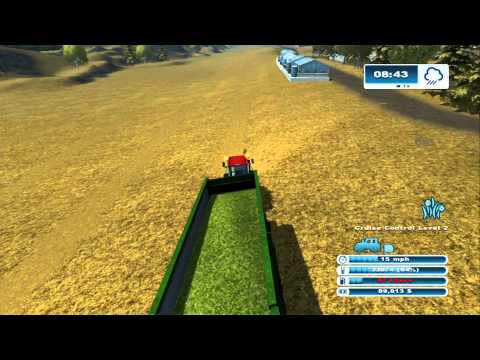 Farming Simulator XBOX 360 American Map S1 E33