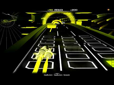 Subsonic - Audiosurf