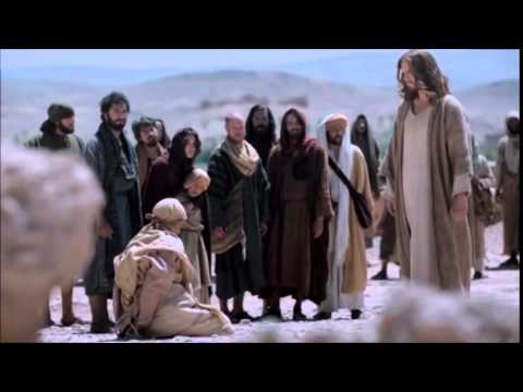 La Bibbia - Donna adultera ( Giovanni 8; 1-11 )