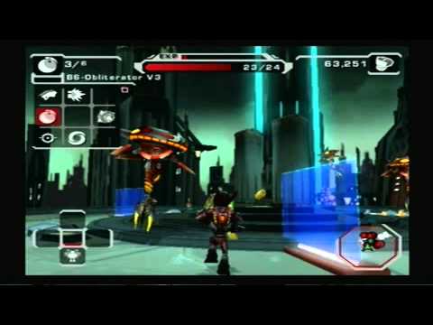 Ratchet: Deadlocked - 12 - Screw Your 10-Minute Limit