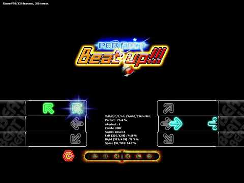 AuditionVN Beat Up DM Ashura - X-Rave (147 Bpm)