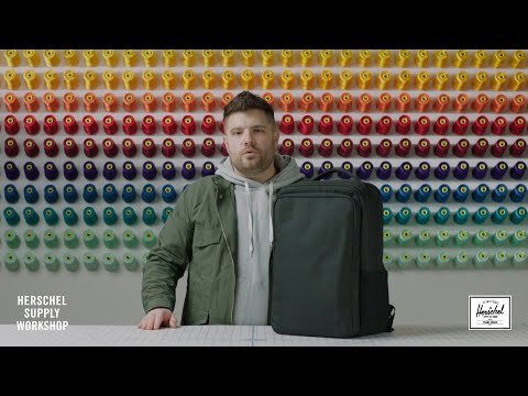 The Best Carry On Backpack for Your Next Trip | Herschel Supply Workshop