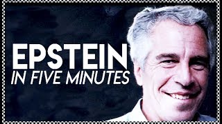 The Story of Jeffrey Epstein | Explained in 5 Minutes