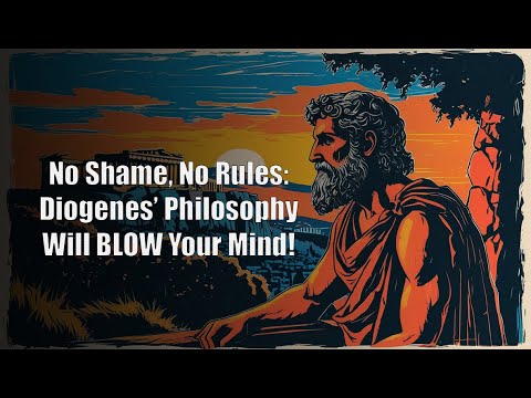 Diogenes | The Philosophy of The Homeless