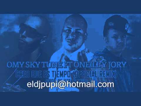 96 bpm Omy Sky Tune Ft Oneill Y Jory - Creo Que Es Tiempo eldjpupi.wmv