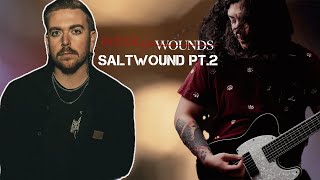Inside The Wounds With Saltwound pt.2 - Spencer Timmons - Ep.15