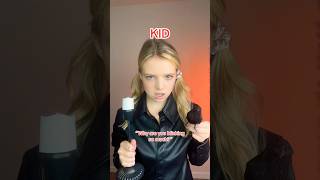 #pov you babysit a new child…