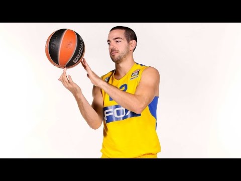 Focus on: Taylor Rochestie, Maccabi FOX Tel Aviv 