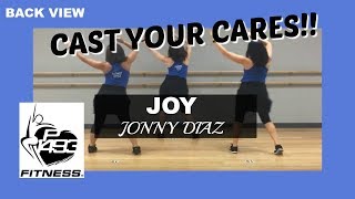 CLASS PRESENTATION VIEW || JOY || JONNY DIAZ || P1493 FITNESS®