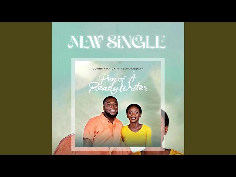 Pen Of A Ready Writer (feat. AJ Arjarquah)