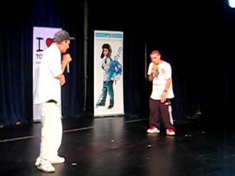 Incearca sa zambesti- YeLLo Ft. Syllo (live)