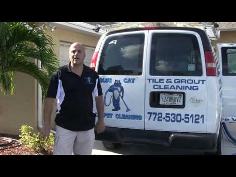 Watch Bluecat Carpet Cleaning - Meet the Owner on YouTube
