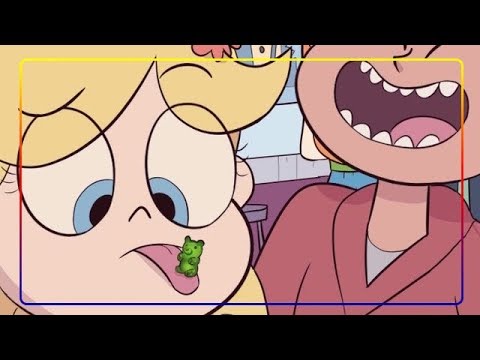 📱ИНСТАСТАР⭐️выпуск 3👑 от ⚡ Moringmark.⚡SVTFOE comics (dub comics)