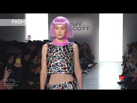 JEREMY SCOTT Fall 2018/2019 New York - Fashion Channel