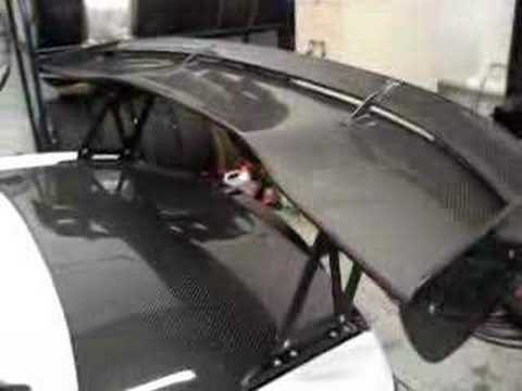 High Performance S2000 Stoptech Brakes