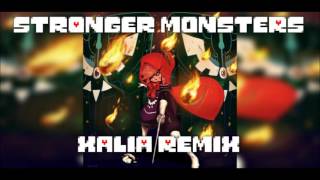 Toby Fox - Stronger Monsters (XALIA Remix)