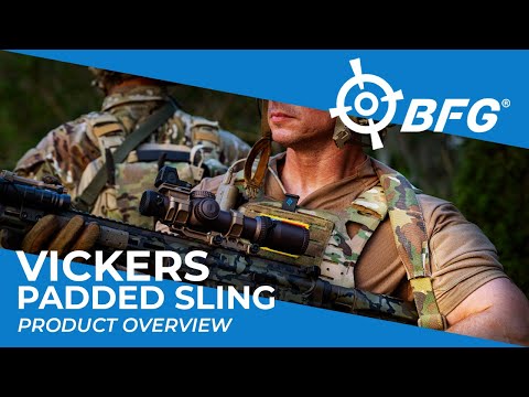 Blue Force Gear Universal Wire Loop - one sling for all my sub-guns (Airsoft)