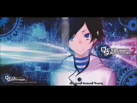 Shin Megami Tensei Devil Survivor 2; Record Breaker DS, 3DS OST + Arrange