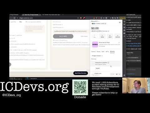 YouTube video