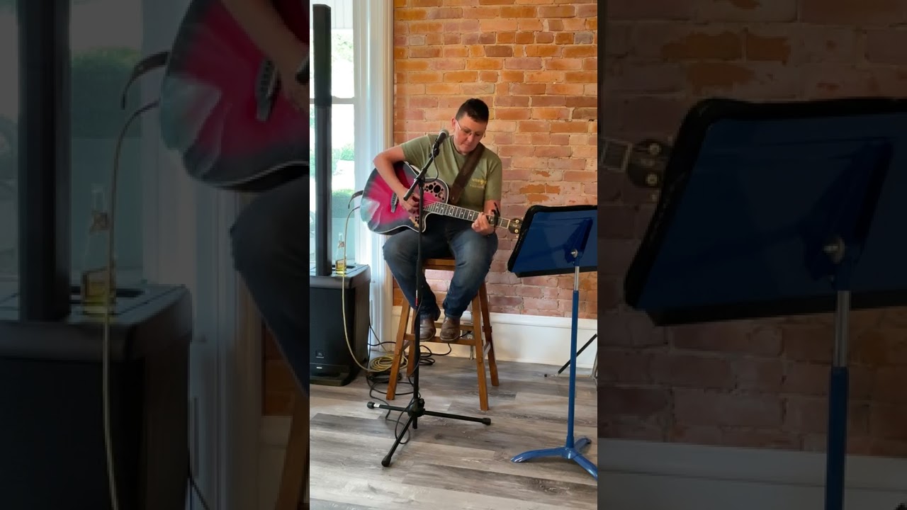 Promotional video thumbnail 3 for Tracy Walker Band