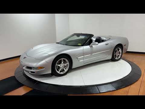 2001 Chevrolet Corvette (CC-1592789) for sale in Springfield, Ohio
