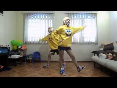 TwinsMato - PONPONPON (Rin/Len Version) cover