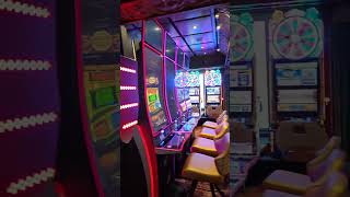 Carnival Conquest Casino since getting out of dry dock. February 2026. #carnivalconquest  #carnival