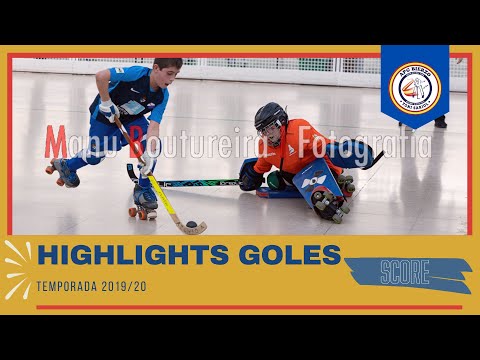 HIGHLIGHTS GOLES APG BIERZO | Temporada 2019/20