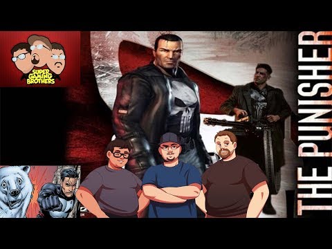 SGB Highlights: The Punisher