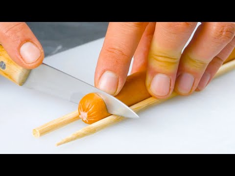 Video Thumbnail: Deftiger Auflaufgenuss: ausgefallener Kartoffelauflauf mit Würstchen und Ei