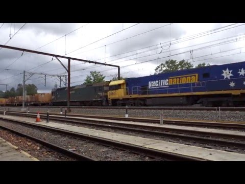 NR68 / NR41 / G526 with PN 3AB6 - 17/3/16