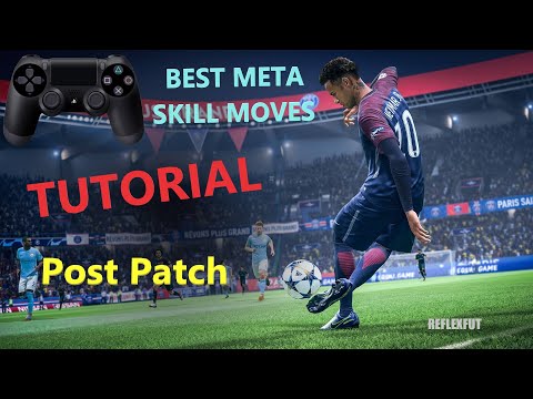 THE BEST META FIFA SKILL MOVES YOU HAVE TO LEARN | POST PATCH | BEAT EVERY DEFENDER!