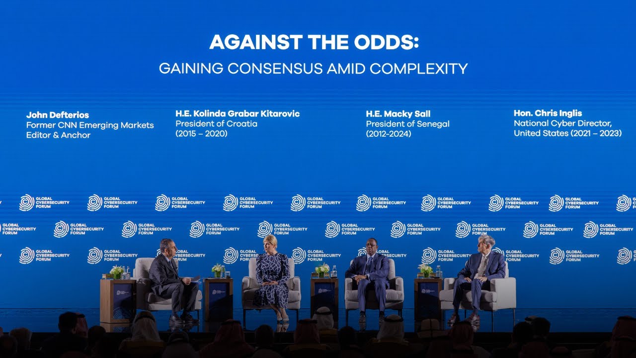 GCF Annual Meeting 2025 | Highlights​