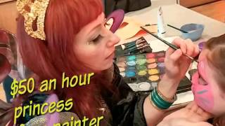 Craigslist Vancouver BC 50bux-per-hour Balloon Artist, Balloon Clown, Balloon Twister