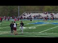 New England ISL League 800m Championship