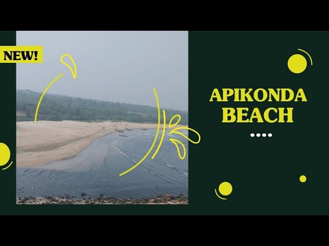 Apikonda Beach vizag