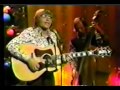 John Denver sings Rocky Mountain High on The Tonight Show, 1972