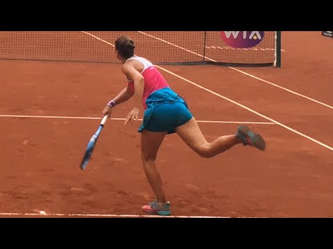 Irina Camelia Begu Fabulous - İstanbul Cup 2018 Semi Final Match
