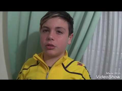 250 ISCRITTI CIUFFO BLU!!! VIDEO SCOMMESSA